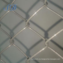 Easy Handle Removable Chain Link Mesh Fence Valla temporal